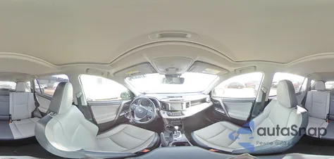 2017 Toyota Rav4 Hv Limited from USA, damaged, VIN JTMDJREV6HD150464